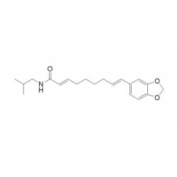 Structure of 96386-33-3 | Retrofractamide C