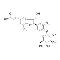 Structure of 752209-48-6 | Aegineoside