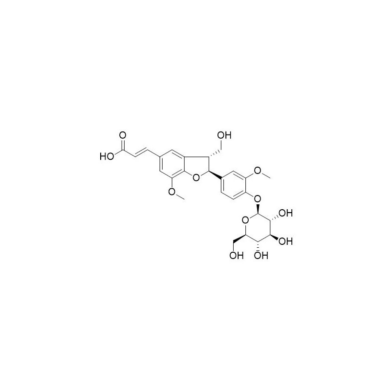 Structure of 752209-48-6 | Aegineoside