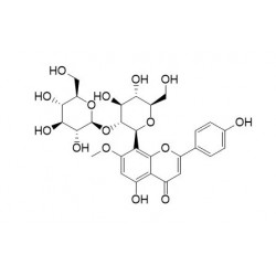 Structure of 89701-83-7 | Isospinosin