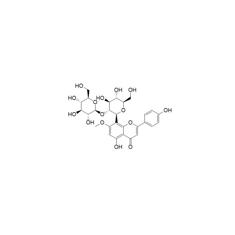 Structure of 89701-83-7 | Isospinosin
