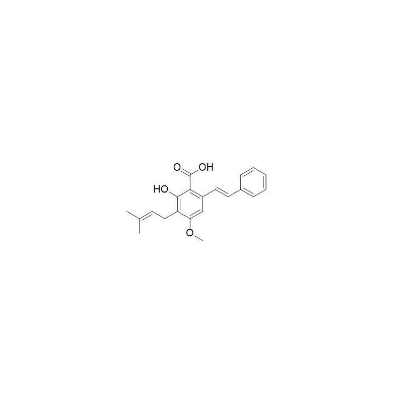 Structure of 87402-84-4 | Cajanine