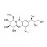 Structure of 942304-07-6 | erythro-1-C-Syringylglycerol 4-O-beta-D-glucopyranoside