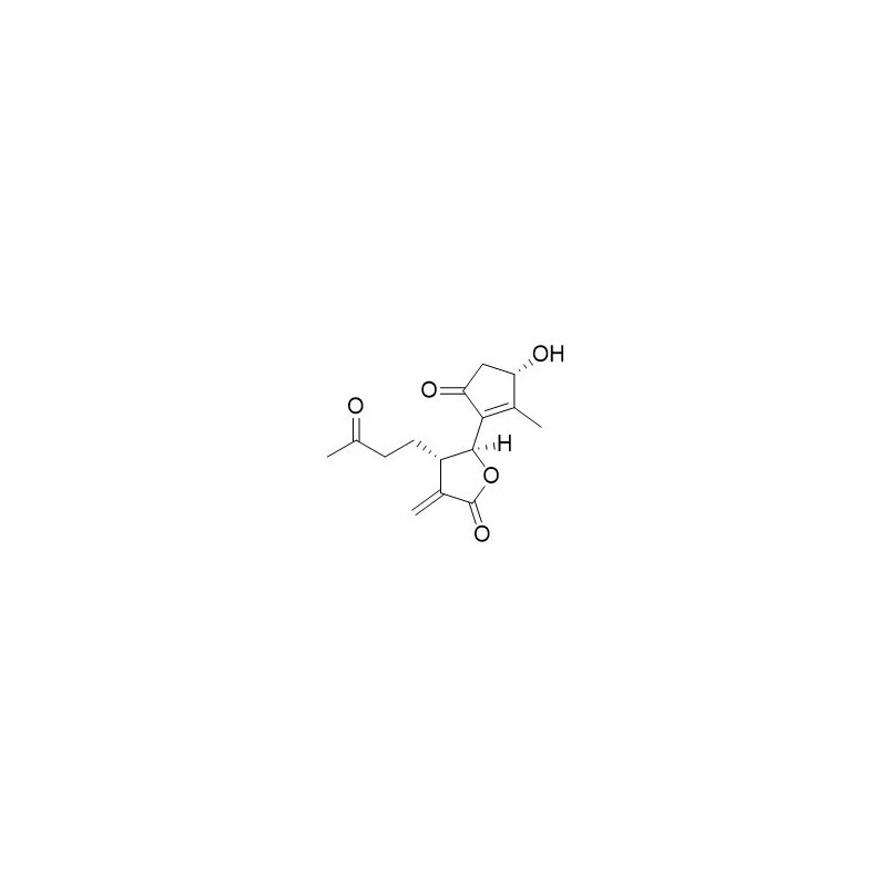 Structure of 102926-01-2 | Isosecotanapartholide