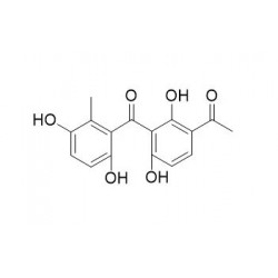 Structure of 115834-34-9 | Baishouwubenzophenone