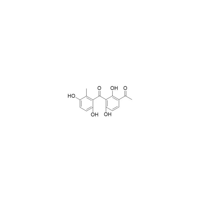 Structure of 115834-34-9 | Baishouwubenzophenone