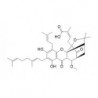 Structure of 2095102-72-8 | 10-Methoxygambogenic acid
