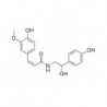 Structure of 180050-83-3 | cis-N-Feruloyloctopamine