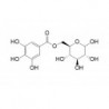 Structure of 13186-19-1 | 6-O-Galloylglucose