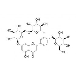 Structure of 17257-22-6 | Narirutin 4'-glucoside