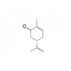 Structure of 2244-16-8 | (+)-Carvone
