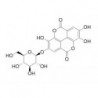 Structure of 163774-64-9 | Ellagic acid glucoside