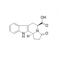 Structure of 122170-93-8 | Cuscutamine