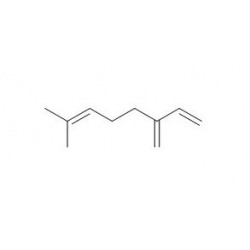 Structure of 123-35-3 | Myrcene