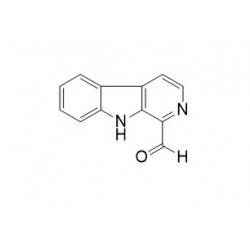 Structure of 20127-63-3 | 1-Formyl-beta-carboline