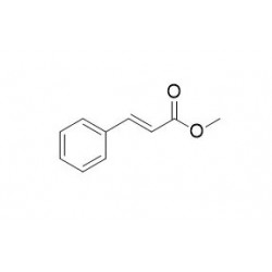 Structure of 1754-62-7 | Methyl trans-cinnamate