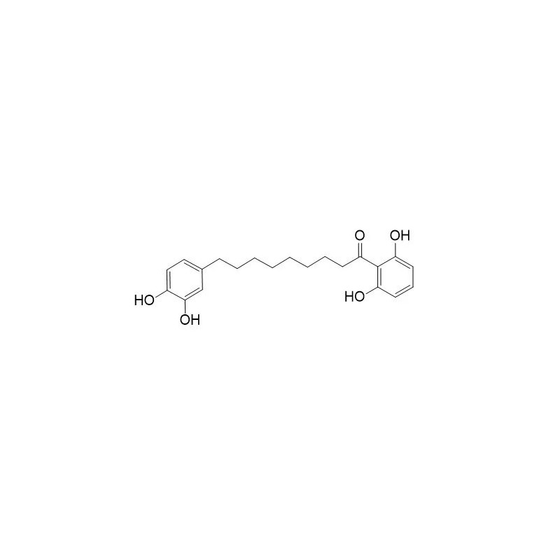 Structure of 63335-25-1 | Malabaricone C
