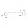 Structure of 63335-25-1 | Malabaricone C