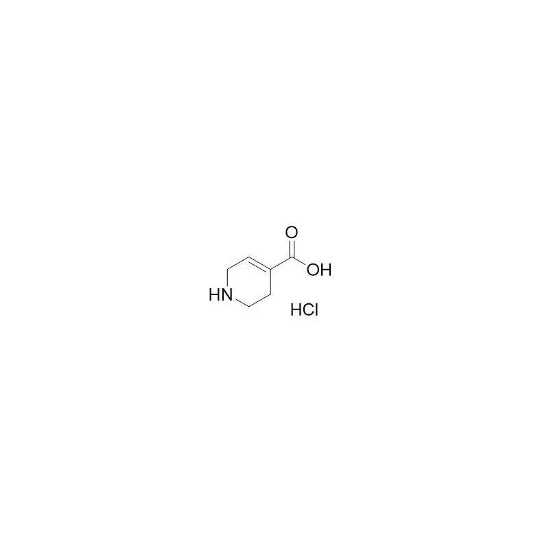 Structure of 68547-97-7 | Isoguvacine hydrochloride