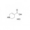 Structure of 68547-97-7 | Isoguvacine hydrochloride