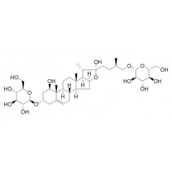 Structure of 1448639-95-9 | 25R-Tupistroside E