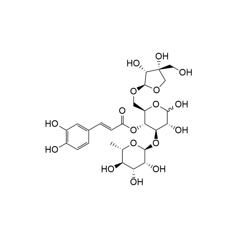 Structure of 1610618-94-4 | Peiioside A