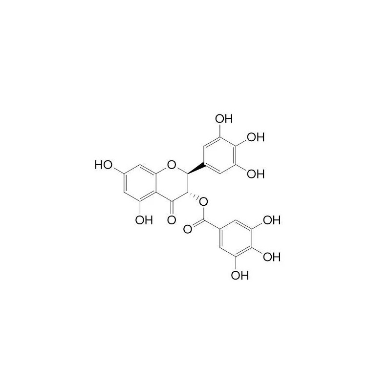 Structure of 80445-68-7 | Desulfatlon myricatin