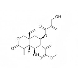 Structure of 65388-17-2 | Vernodalol