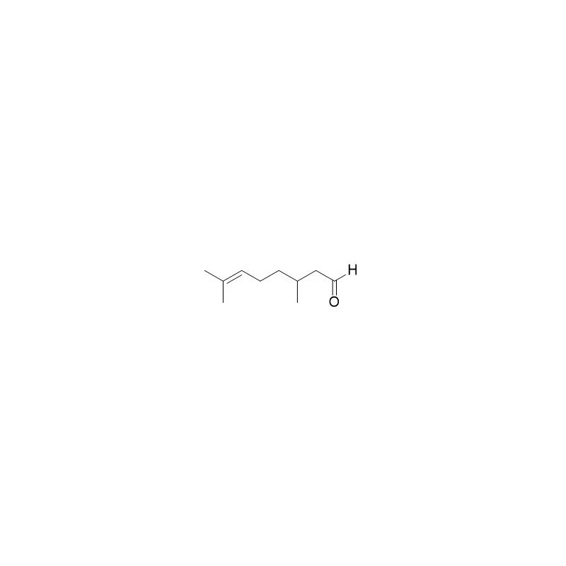 Structure of 106-23-0 | Citronellal