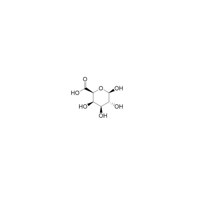 Structure of 91510-62-2 | Galacturonic acid
