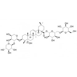 Structure of 39524-14-6 | Akebia saponin E