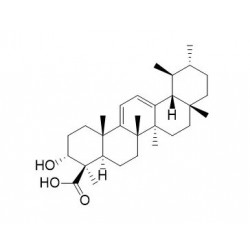 Structure of 471-65-8 | 9