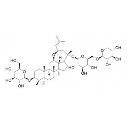 Structure of 2485859-56-9 | Notoginsenoside L13