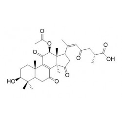 Structure of 1085338-75-5 | 12beta-Acetoxy-3beta-hydroxy-7