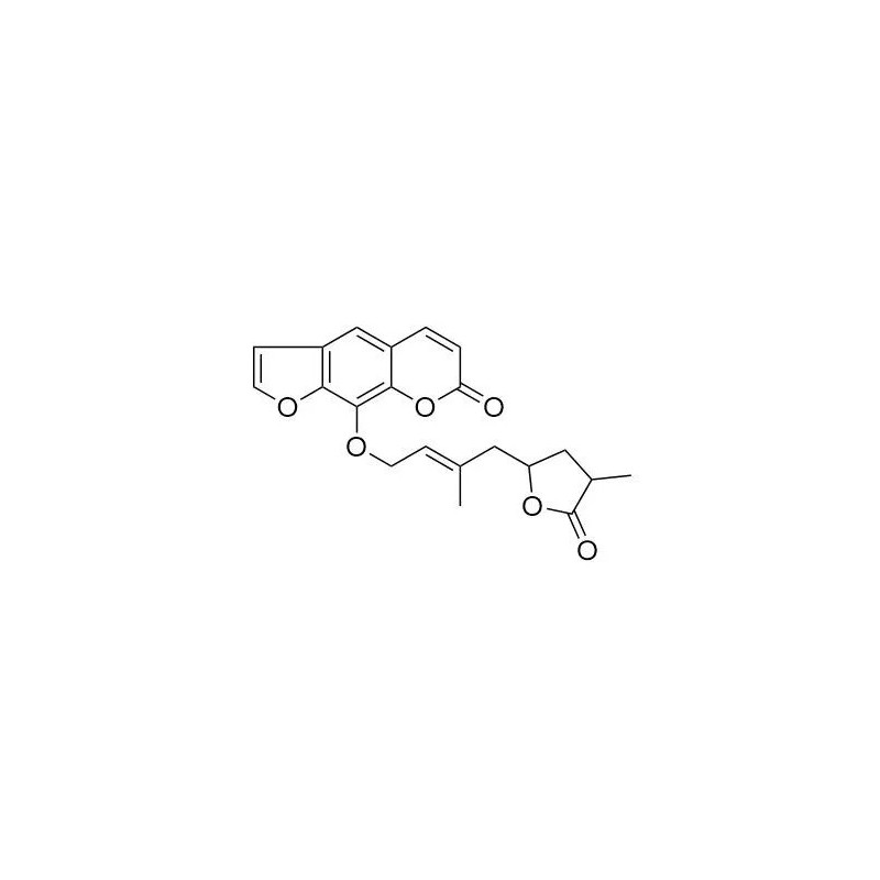 Structure of 1609166-45-1 | Clausemarin A