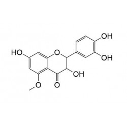 Structure of 139493-38-2 | 5-Methoxytaxifolin (5-Methoxyl-3'