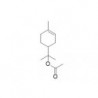 Structure of 80-26-2 | Terpinyl acetate