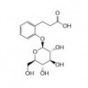 Structure of 24696-05-7 | Dihydromelilotoside
