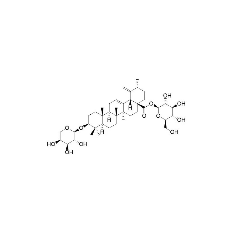 Structure of 943021-91-8 | Oblonganoside D