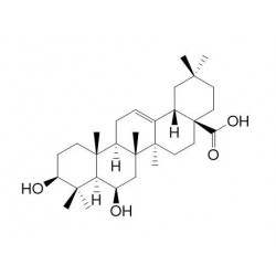 Structure of 559-64-8 | Sumaresinolic acid