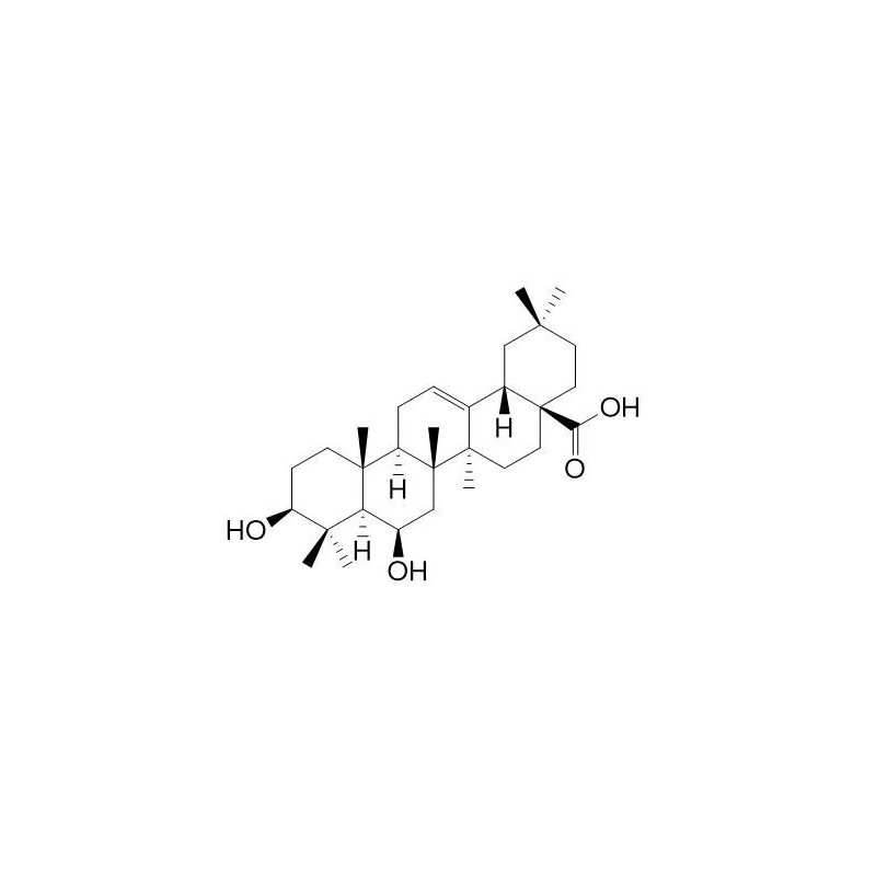 Structure of 559-64-8 | Sumaresinolic acid