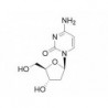 Structure of 951-77-9 | 2'-Deoxycytidine