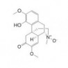 Structure of 1000026-77-6 | Sinomenine N-oxide