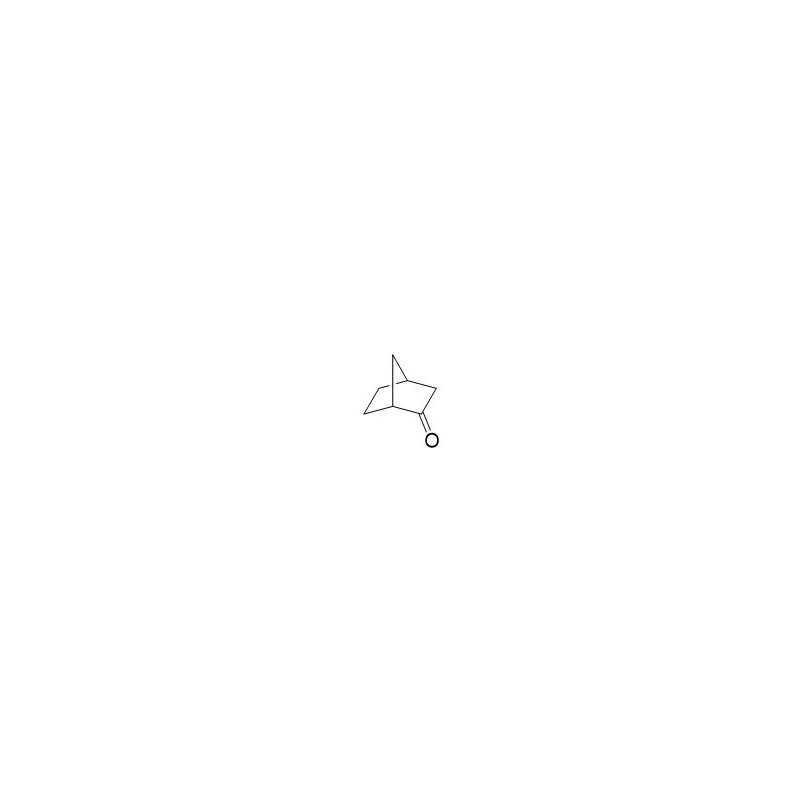 Structure of 497-38-1 | Norcamphor