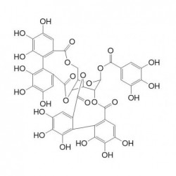 Structure of 79786-00-8 | Casuarictin
