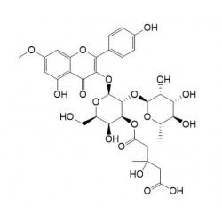 Structure of 1391144-81-2 | Oxytroflavoside B