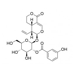Structure of 60197-56-0 | Deacetylcentapicrin