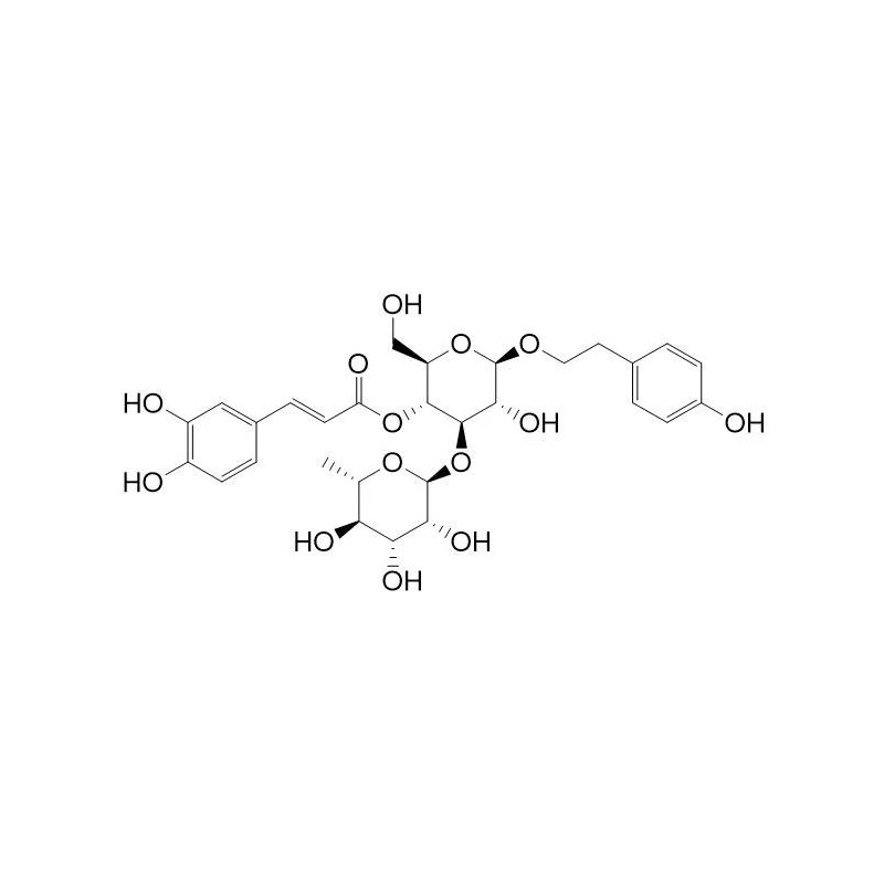 Structure of 110327-00-9 | Syringalide A 3'-rhamnoside