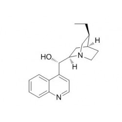 Structure of 485-65-4 | (+)-Dihydrocinchonine