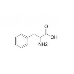Structure of 150-30-1 | DL-Phenylalanine